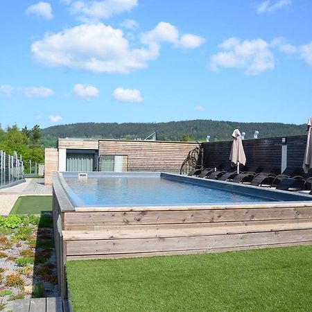 Jbx Resort Apartments Lipno ลิปโนนัดเวิลตาวู ภายนอก รูปภาพ
