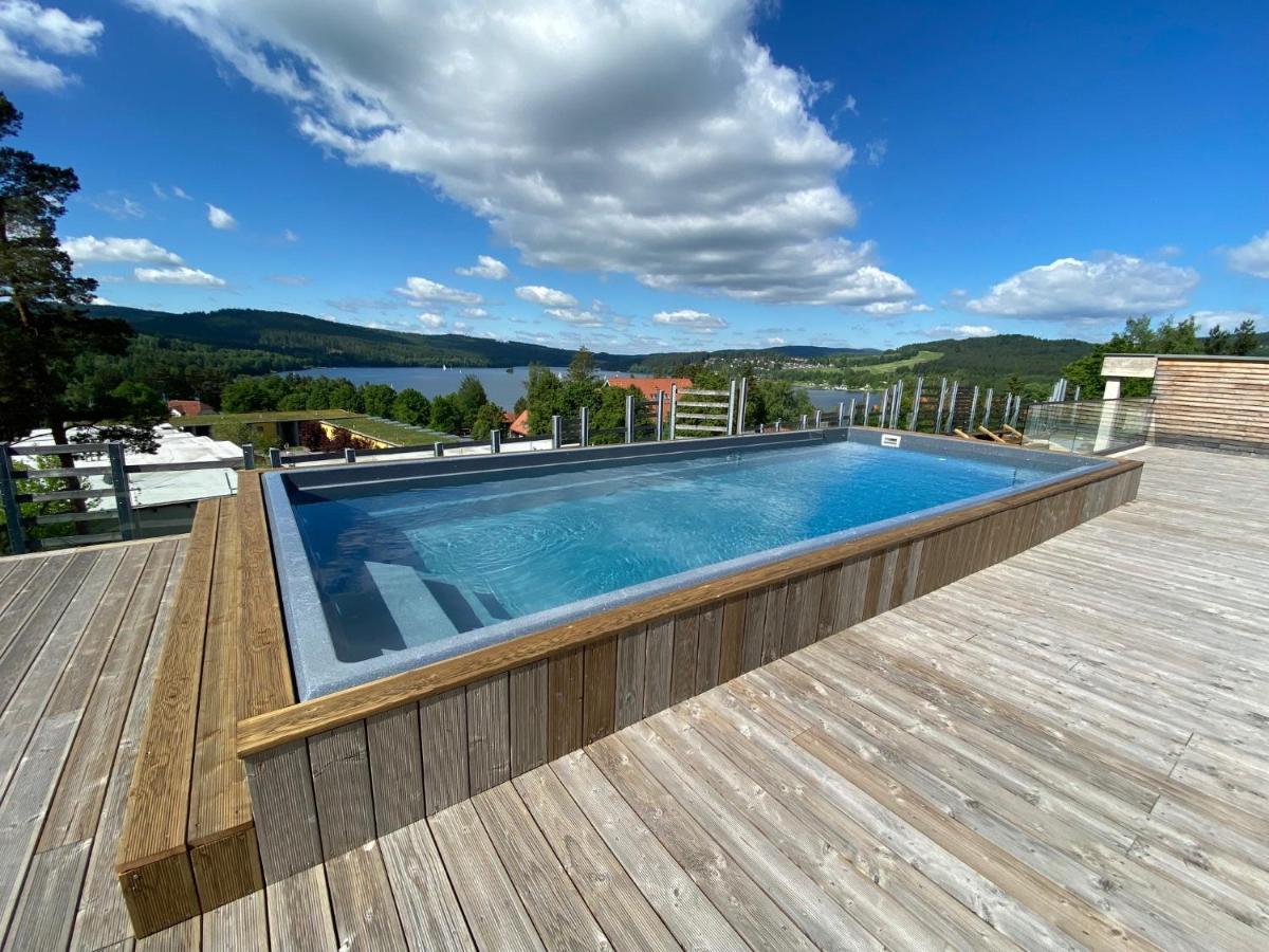 Jbx Resort Apartments Lipno ลิปโนนัดเวิลตาวู ภายนอก รูปภาพ