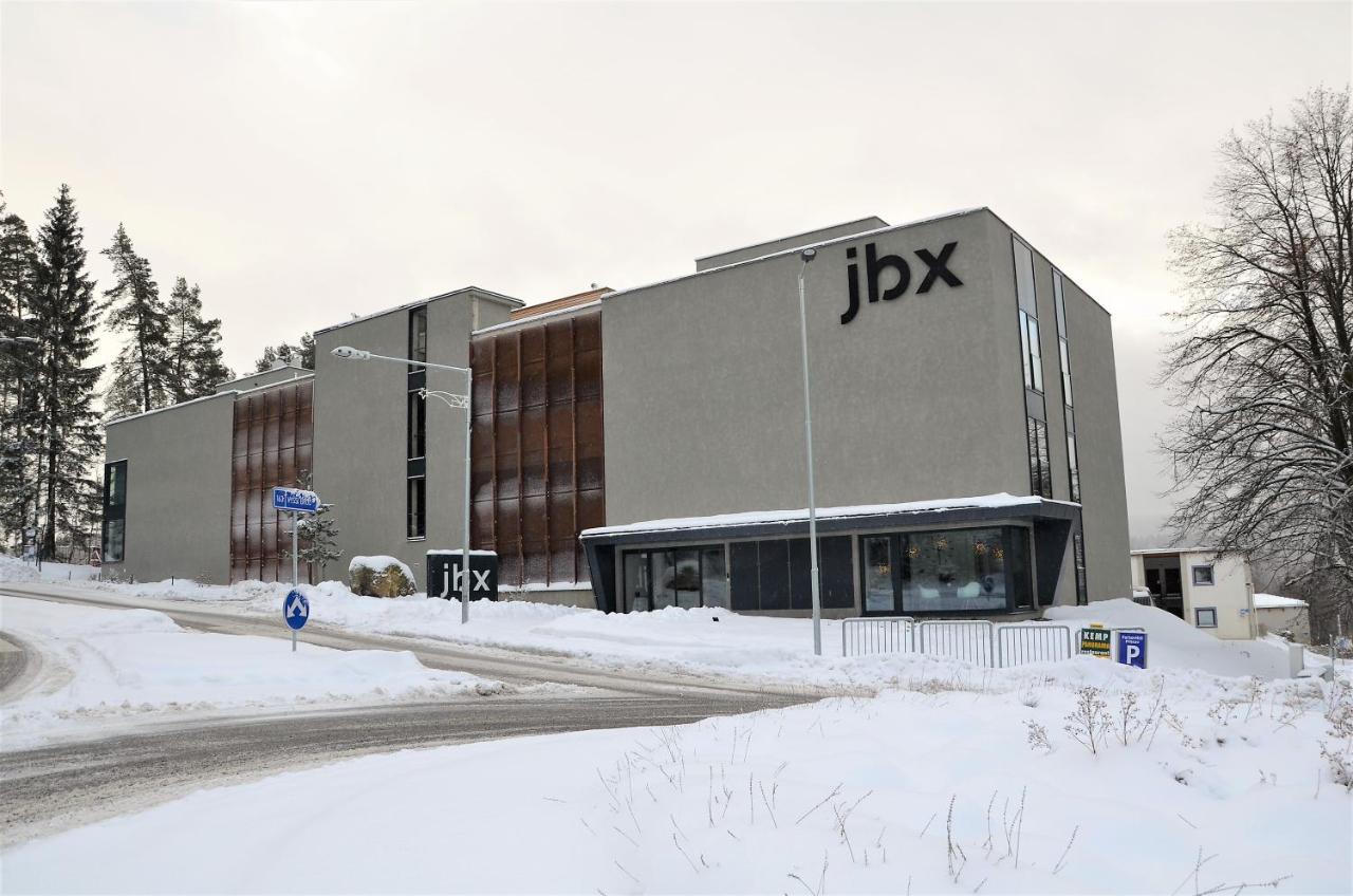 Jbx Resort Apartments Lipno ลิปโนนัดเวิลตาวู ภายนอก รูปภาพ