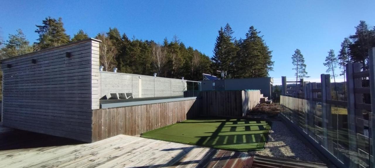 Jbx Resort Apartments Lipno ลิปโนนัดเวิลตาวู ภายนอก รูปภาพ