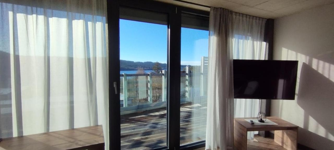 Jbx Resort Apartments Lipno ลิปโนนัดเวิลตาวู ภายนอก รูปภาพ
