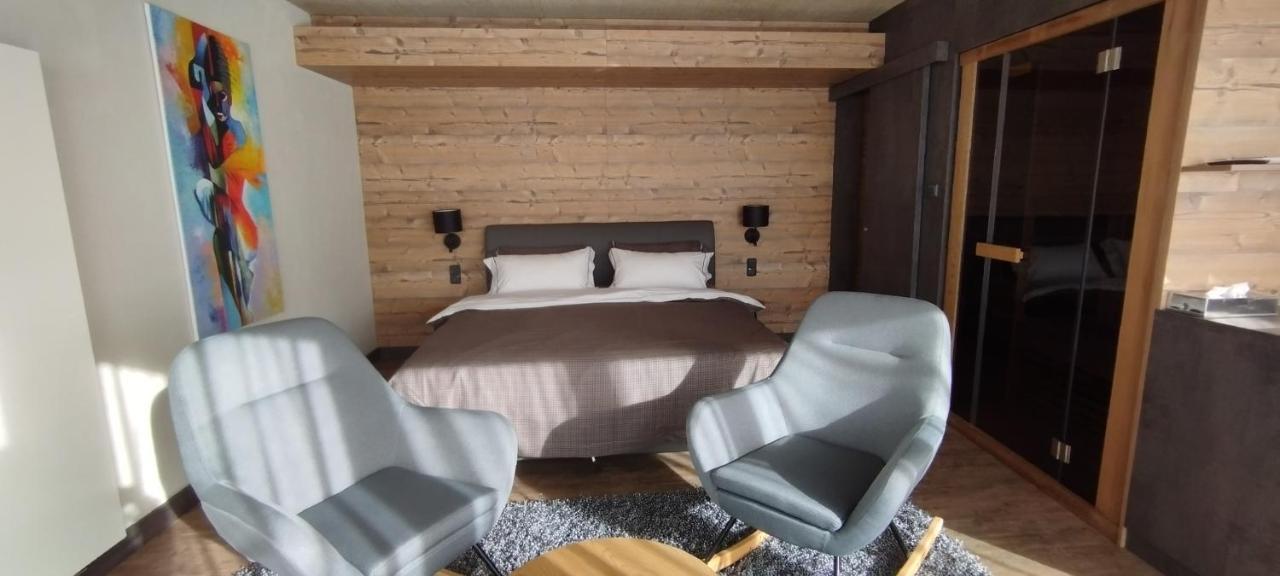 Jbx Resort Apartments Lipno ลิปโนนัดเวิลตาวู ภายนอก รูปภาพ