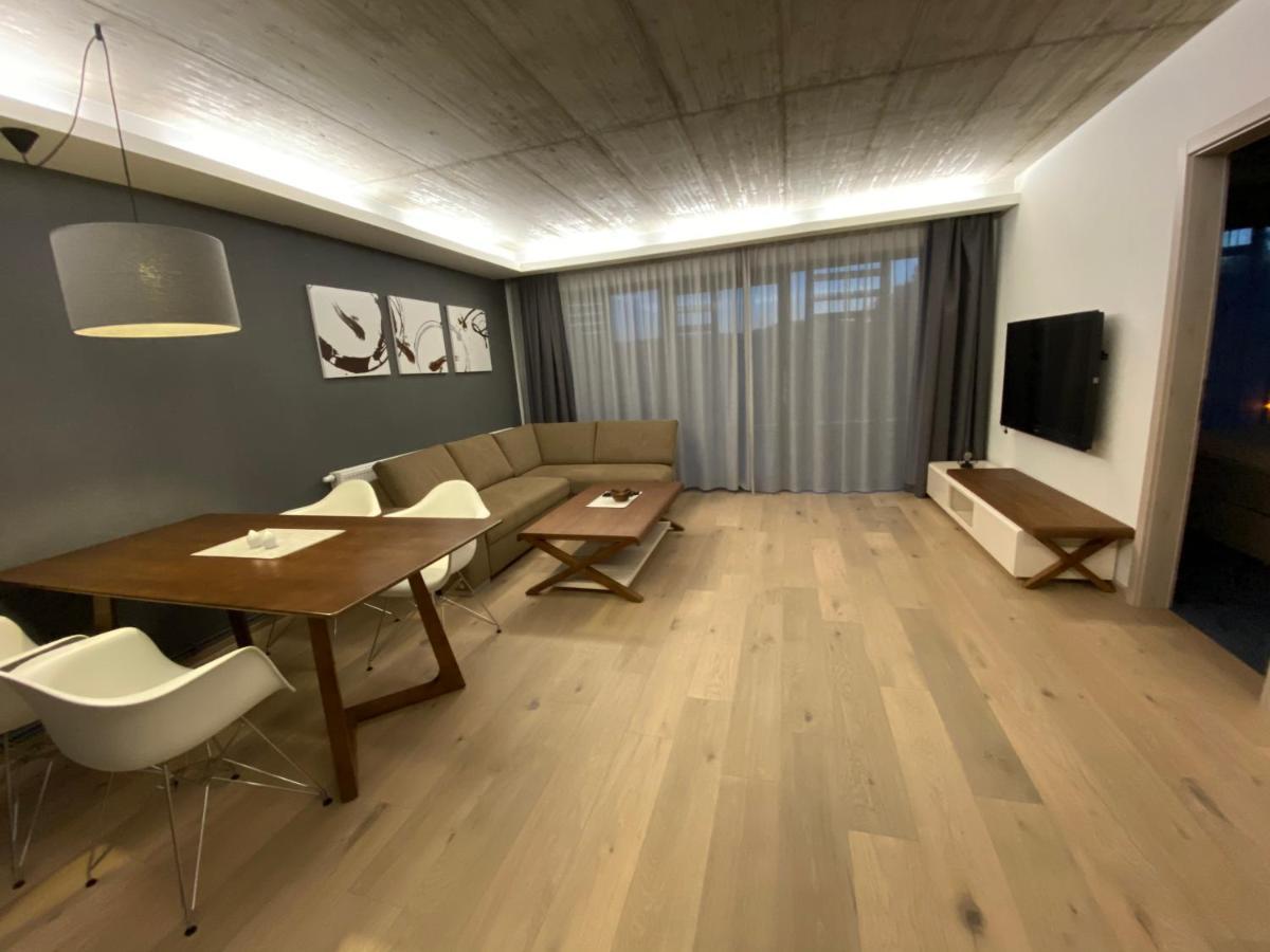 Jbx Resort Apartments Lipno ลิปโนนัดเวิลตาวู ภายนอก รูปภาพ