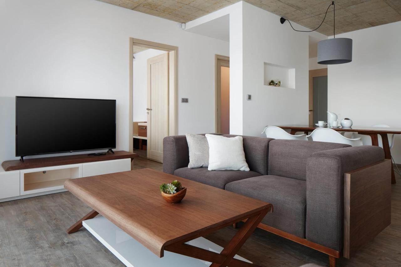 Jbx Resort Apartments Lipno ลิปโนนัดเวิลตาวู ภายนอก รูปภาพ